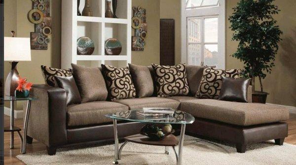 Made to order 2pc-sectionals starting at $650.00