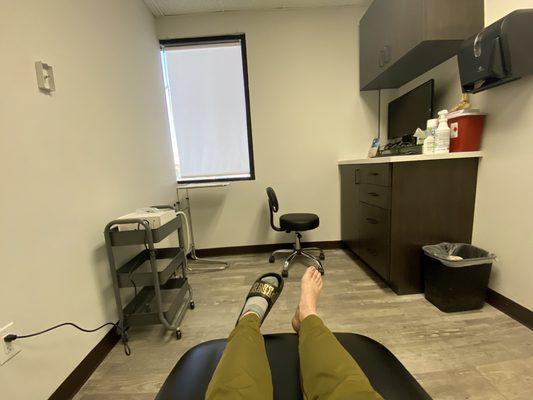 Procedure room