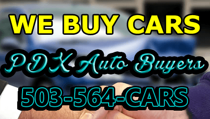 PDX Auto Buyers