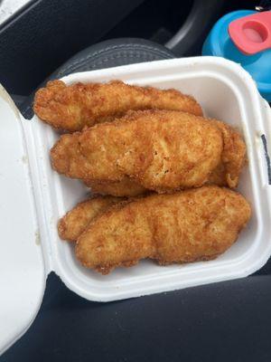 Chicken tenders