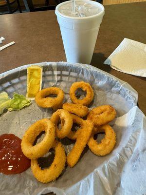 Onion rings