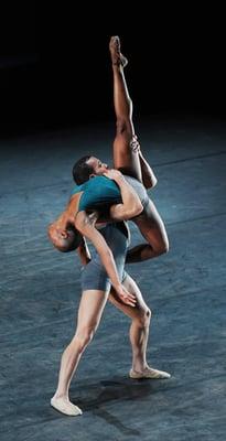 Spectrum Dance Theater