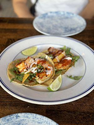 Shrimp Taco