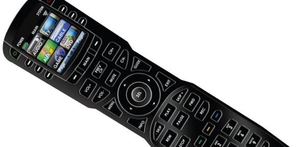 Huge varieties of remotes from budget friendly to full house automation