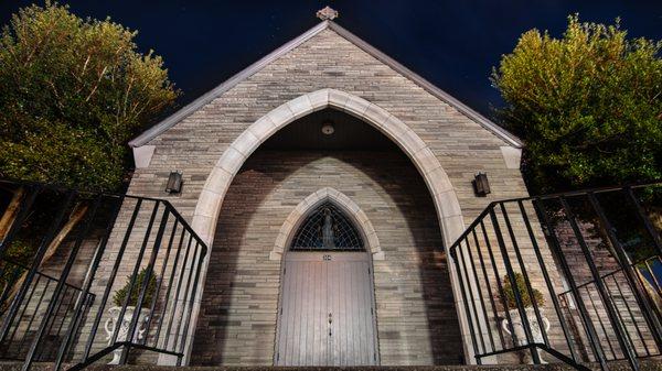 St.Mary's - Gatlinburg Haunts Walking Ghost Tour