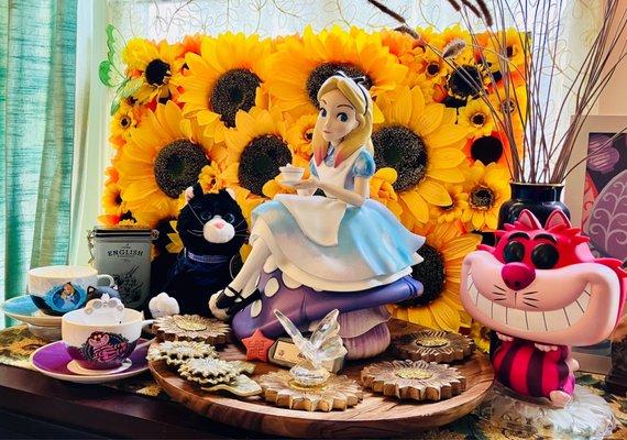 Alice in Zenland