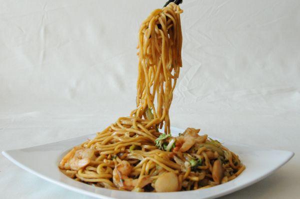 lo mein