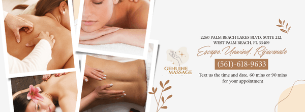 Geniune Massage