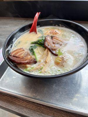 NEW Tonkotsu Ramen