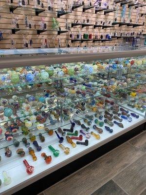 Glass Pipes