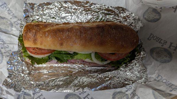 Italian sub