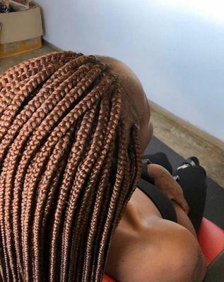 Box braids