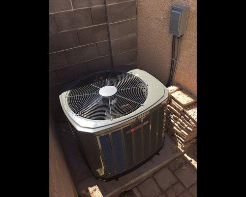 Heating & Air Conditioning/HVAC