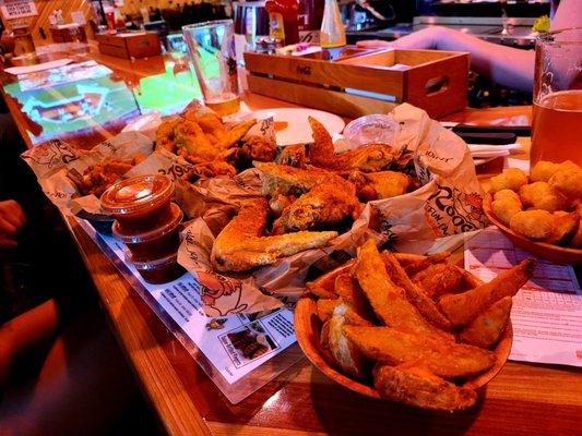 Best wings in Lexington