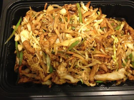 Moo Shu Pork