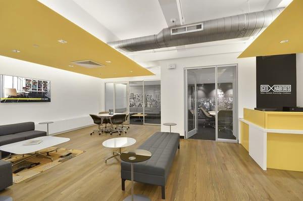 A look inside our Greenwich Village office!