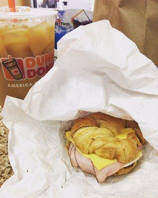 Dunkin'