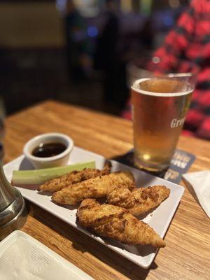 Baked Chicken Tenders