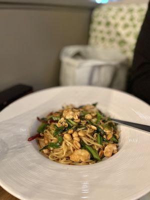 Kung Pao Spaghetti