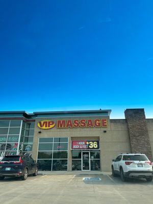 VIP Massage