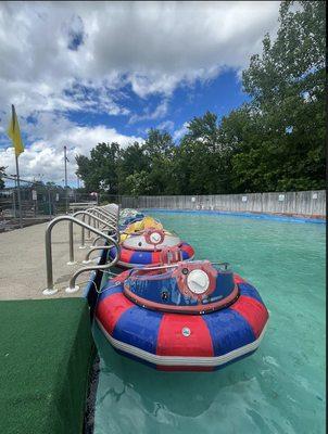 Bumper Boats