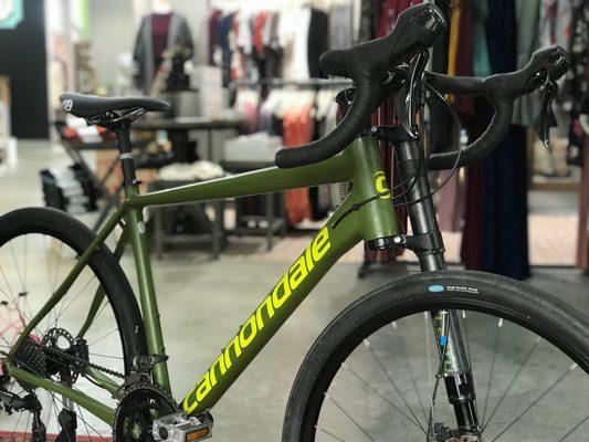 Cannondale Slate