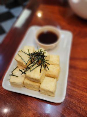 Agedashi Tofu