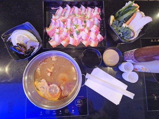 House of Shabu Shabu II