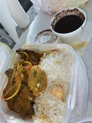 Malaika Caribbean Cuisine & Bakery