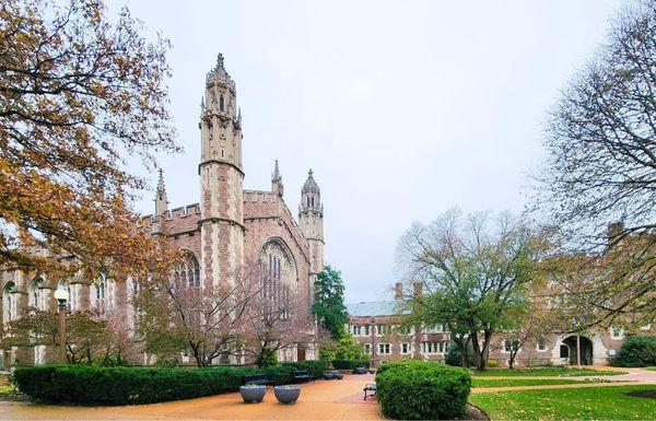 Graham Chapel