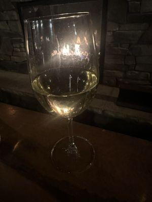 Glowing Chardonnay