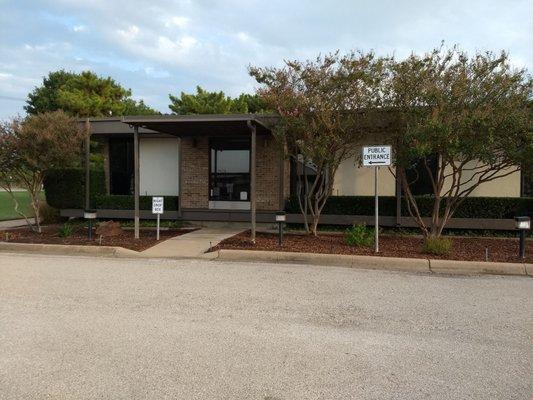 Benbrook City Hall