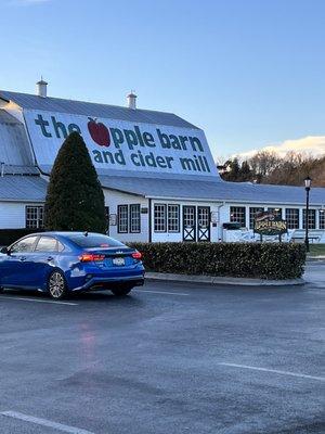 Apple Barn Store