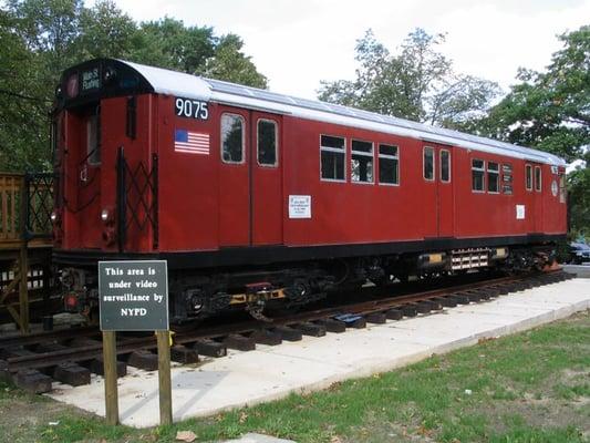 Old 7 trains