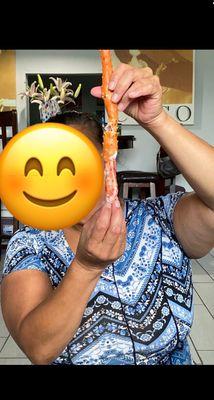 King crab leg