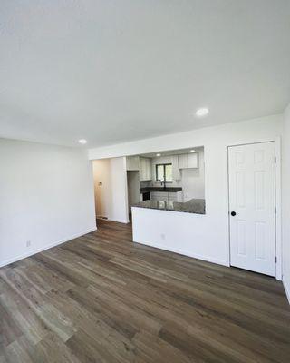 Home Remodeling-new flooring, fully renovated kitchen and bathroom, painting, electrical and plumbing