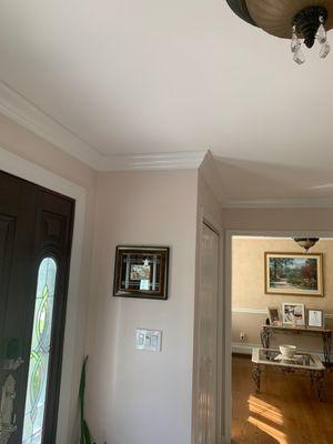 Crown molding