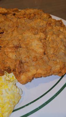 Chicken Fried steak