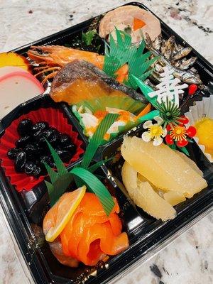 Osechi