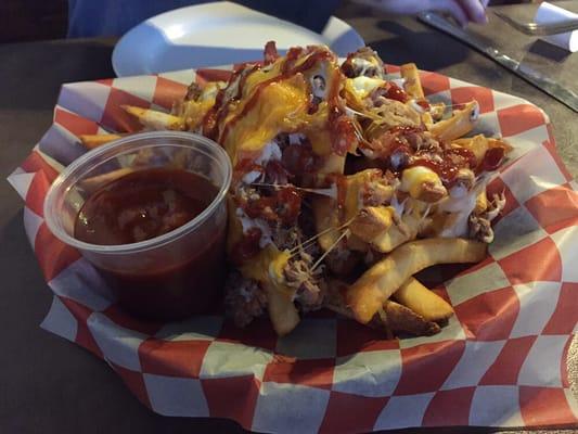 Big Pig Fries