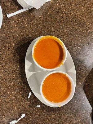 Tomato Soup (GF)