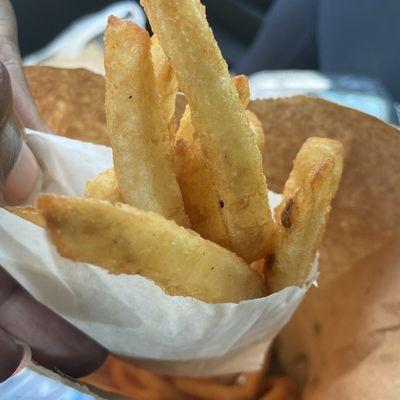 Battered Fries-awesome