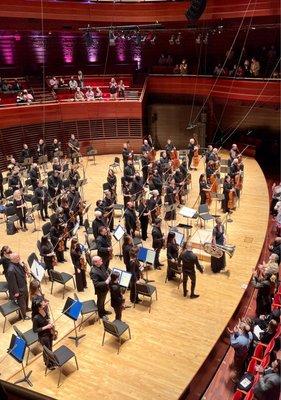 Marsalis tuba concerto (Mar 2022)