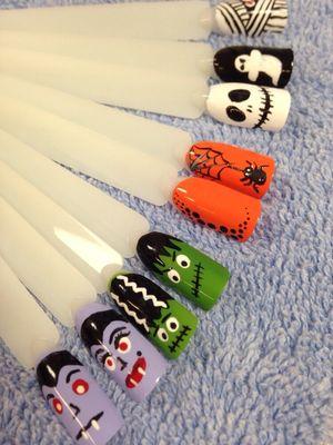 Have you thought about Halloween designs? Have designs of your own? Just let us know!