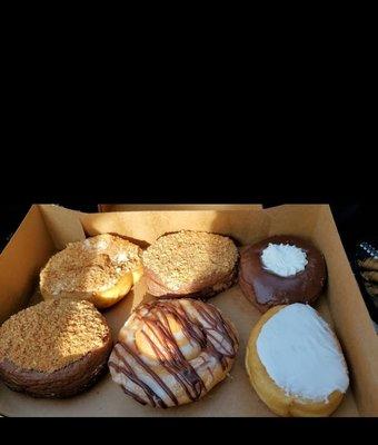 Delicious Doughnuts yum yum