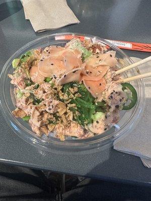 Aloha Poke