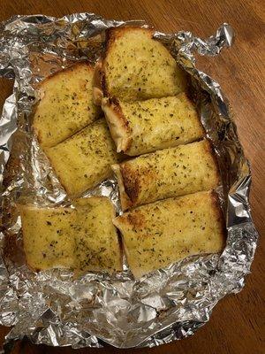 Garlic bread