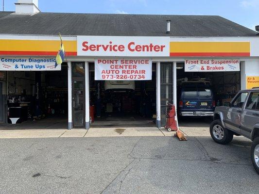 Point Service Center