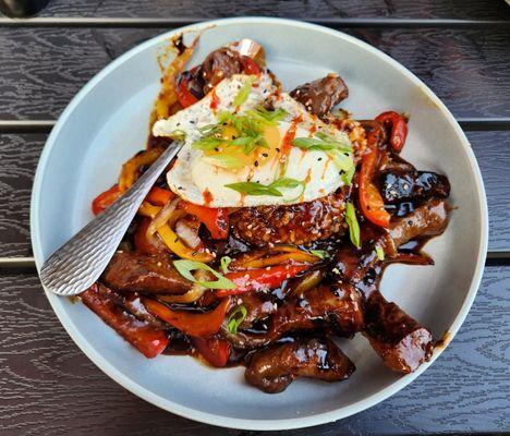 Korean Beef Bowl