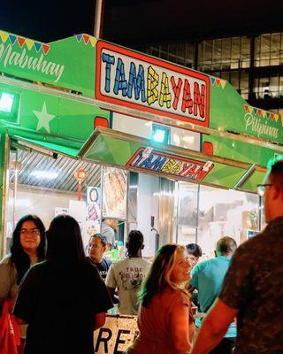 15+ Food Truck Court at First Friday Downtown Phoenix Roosevelt Row 4th street by local first office - Food Truck Next . Filipino food truck